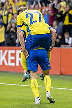Mathias Kvistgaarden, mlscorer  (Brndby IF), Simon Hedlund  (Brndby IF)