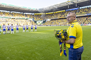 Peter Nielsen, brndby support  (Brndby IF)