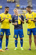 Anis Slimane  (Brndby IF), Daniel Wass  (Brndby IF), Frederik Alves Ibsen  (Brndby IF)