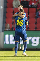 Mathias Kvistgaarden, mlscorer  (Brndby IF), Yousef Salech  (Brndby IF)