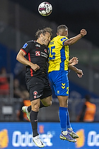 Erik Sviatchenko  (FC Midtjylland), Anis Slimane  (Brndby IF)