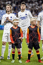 Davit Khocholava  (FC Kbenhavn), Rasmus Falk  (FC Kbenhavn)