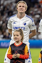 Victor Kristiansen  (FC Kbenhavn)