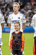 Isak Bergmann Johannesson  (FC Kbenhavn)