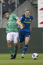 Mathias Greve  (Brndby IF), Niels Mortimer Moreno  (Viborg FF)