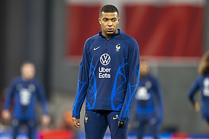 Kylian Mbappe  (Frankrig)