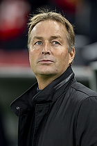 Kasper Hjulmand, cheftrner  (Danmark)