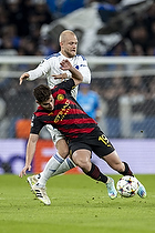 Julian Alvarez  (Manchester City FC), Nicolai Boilesen  (FC Kbenhavn)