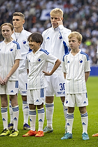 Hakon Arnar Haraldsson  (FC Kbenhavn)