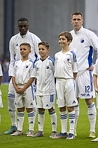 Lukas Lerager  (FC Kbenhavn), Mohamed Daramy  (FC Kbenhavn)