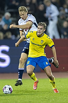 Mathias Greve  (Brndby IF), Mads Emil Madsen  (Agf)