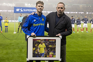 Christian Cappis  (Brndby IF), Carsten V. Jensen, fodbolddirektr (Brndby IF)