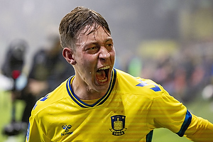 Oscar Schwartau, mlscorer  (Brndby IF)