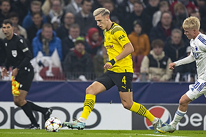 Nico Schlotterbeck  (Borussia Dortmund)