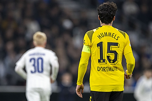 Mats Hummels, anfrer  (Borussia Dortmund)