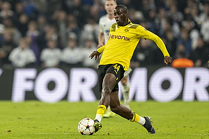 Soumala Coulibaly  (Borussia Dortmund)