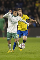 Christian Cappis  (Brndby IF), Elias Achouri  (Viborg FF)