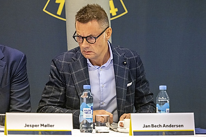 Jan Bech Andersen, bestyrelsesformand (Brndby IF)