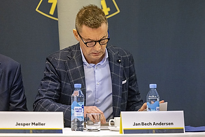Jan Bech Andersen, bestyrelsesformand (Brndby IF)