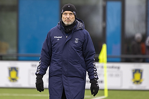 Jesper Srensen, cheftrner  (Brndby IF)