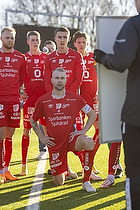 Johan Larsson, anfrer  (IF Elfsborg)