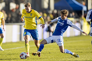 Mathias Greve  (Brndby IF), Casper Winther  (Lyngby BK)