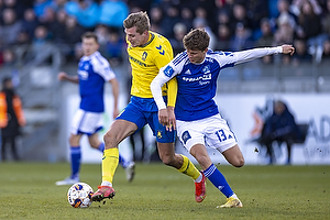 Mathias Greve  (Brndby IF), Casper Winther  (Lyngby BK)