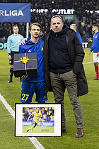 Simon Hedlund  (Brndby IF), Carsten V. Jensen, fodbolddirektr (Brndby IF)