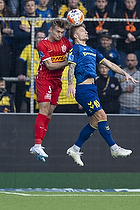Martin Frese  (FC Nordsjlland), Daniel Wass  (Brndby IF)