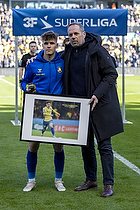 Mathias Kvistgaarden  (Brndby IF), Carsten V. Jensen, fodbolddirektr (Brndby IF)