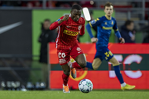 Lasso Coulibaly  (FC Nordsjlland)