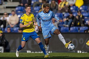 Frederik Winther  (Brndby IF), Marvin Egho  (Randers FC)