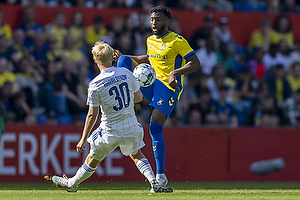 Kevin Tshiembe  (Brndby IF), Hakon Arnar Haraldsson  (FC Kbenhavn)