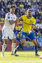 Marko Stamenic  (FC Kbenhavn), Ohi Omoijuanfo  (Brndby IF)