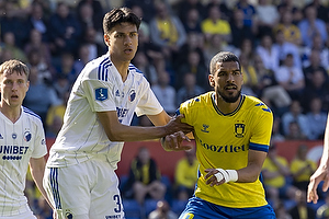 Marko Stamenic  (FC Kbenhavn), Ohi Omoijuanfo  (Brndby IF)