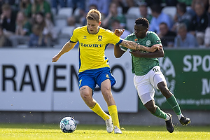 Nicolai Vallys  (Brndby IF), Ibrahim Said  (Viborg FF)
