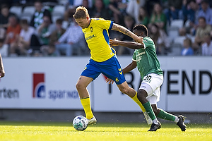 Nicolai Vallys  (Brndby IF), Ibrahim Said  (Viborg FF)