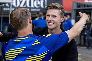 Morten Frendrup (Brndby IF), Simon Hedlund  (Brndby IF)