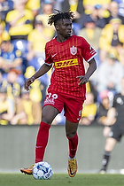 Adamo Nagalo  (FC Nordsjlland)