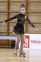 Nicoline Mikkelsen(Rulleskjteklubben Frisk)