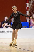 Melanie Sofie Lykke Madsen(Rulleskjteklubben Frisk)