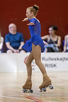 Nicoline stergaard Jrgensen(Nstved Idrtsforenings Rulleskjteklub)