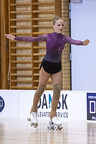 Sofie Yde Andersen(Rulleskjteklubben Frisk)