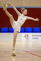 Zofia Ranthe(Horsens Rulleskjteklub)