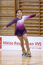 Chiara Nielsen(Nstved Idrtsforenings Rulleskjteklub)