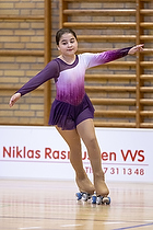 Chiara Nielsen(Nstved Idrtsforenings Rulleskjteklub)