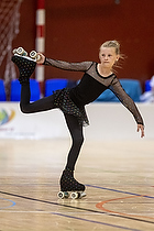 Nicoline Nielsen(Kalundborg Rulleskjteklub)