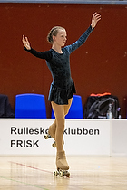Lilje Hansine Runge Andersen(Knabstrup Rulleskjteklub)