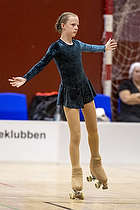 Lilje Hansine Runge Andersen(Knabstrup Rulleskjteklub)