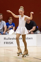 Ccilie Rudal(Kalundborg Rulleskjteklub)